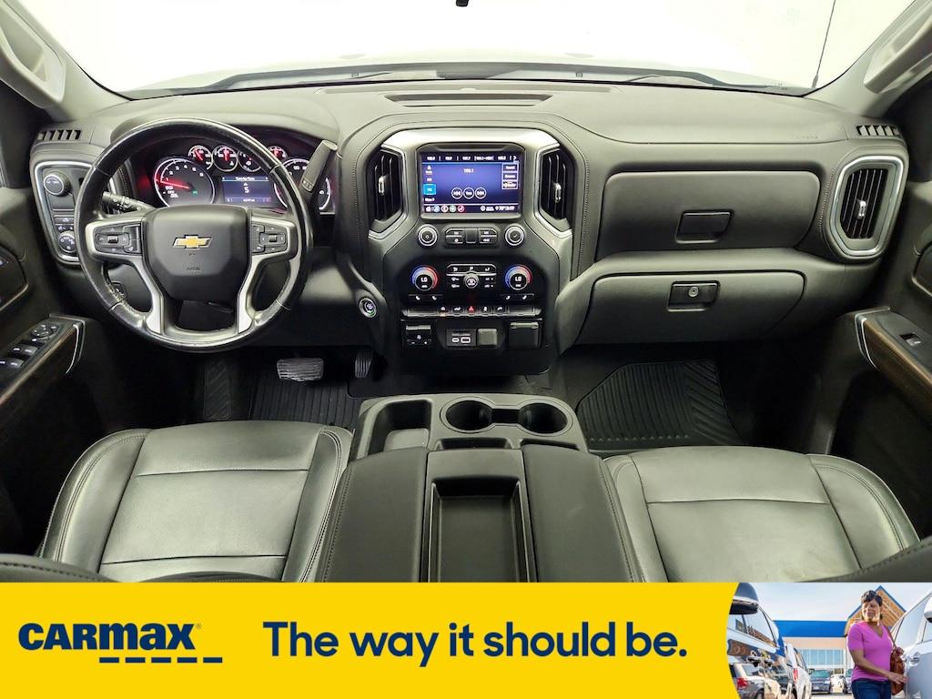 used 2020 Chevrolet Silverado 1500 car, priced at $33,998
