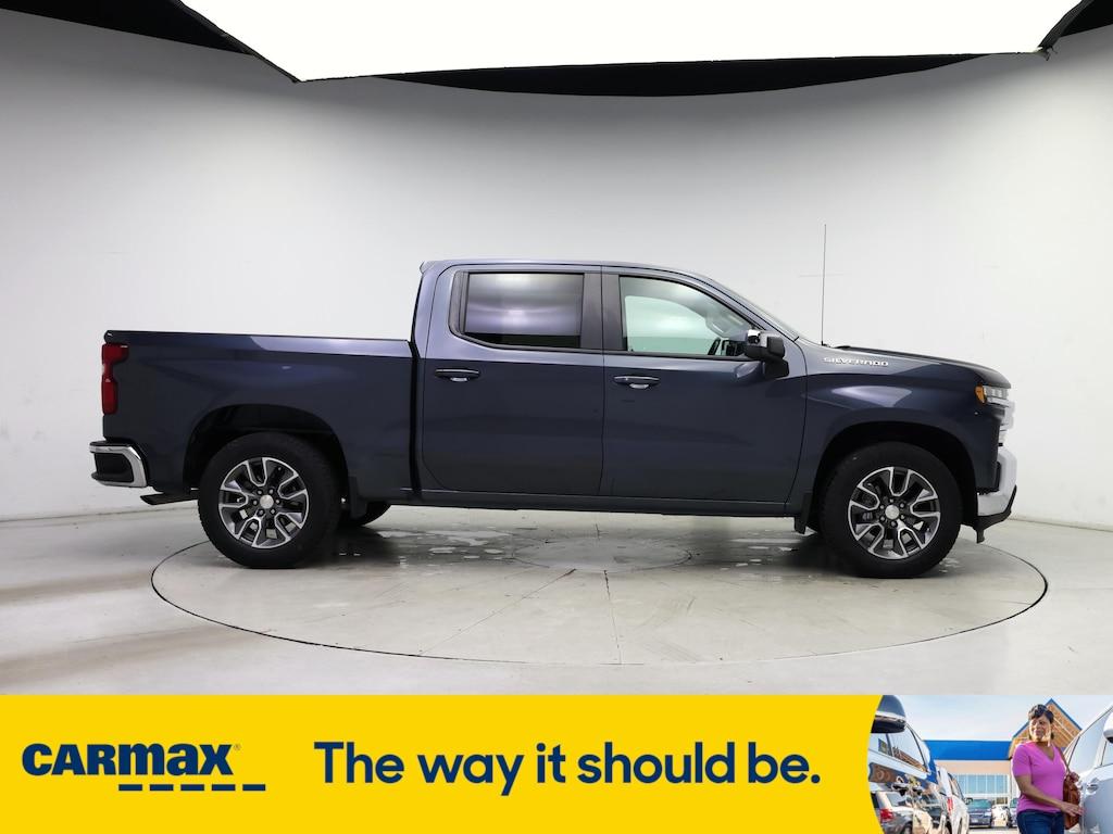 used 2020 Chevrolet Silverado 1500 car, priced at $33,998