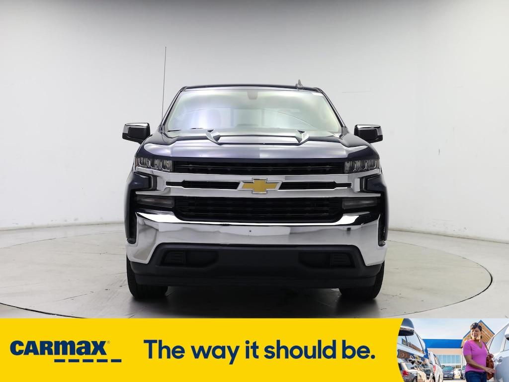 used 2020 Chevrolet Silverado 1500 car, priced at $33,998