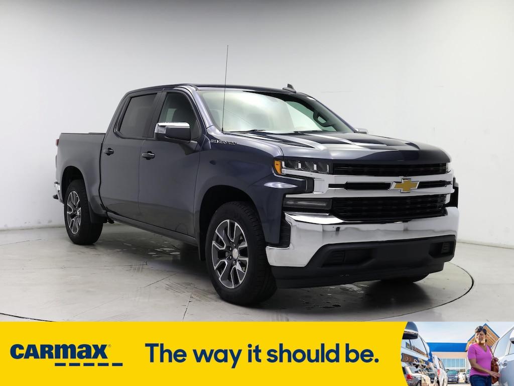 used 2020 Chevrolet Silverado 1500 car, priced at $34,998