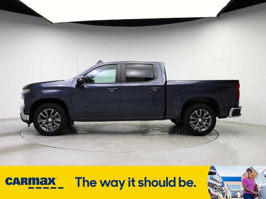 used 2020 Chevrolet Silverado 1500 car, priced at $33,998