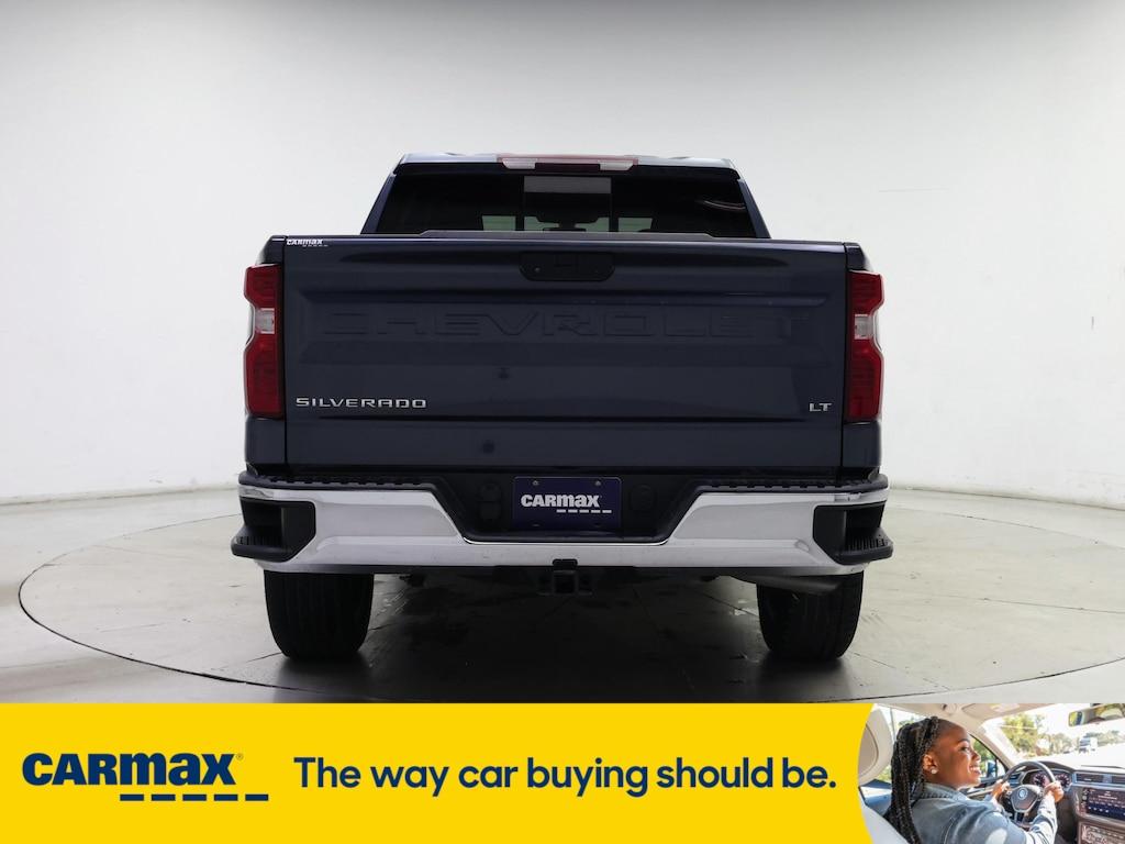used 2020 Chevrolet Silverado 1500 car, priced at $33,998