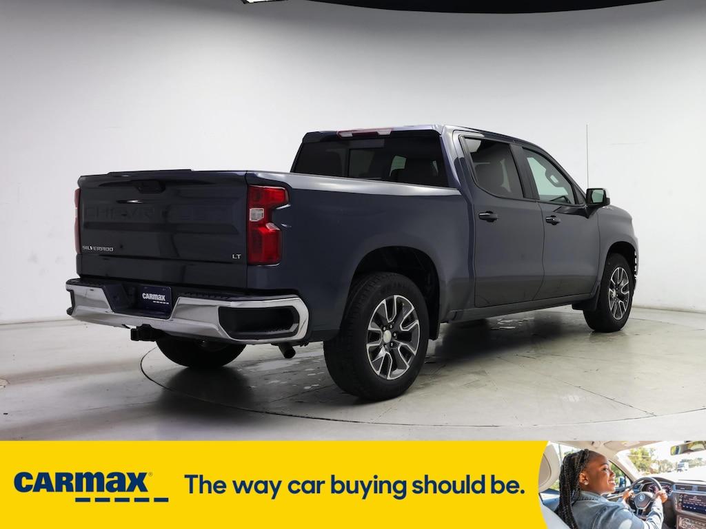 used 2020 Chevrolet Silverado 1500 car, priced at $33,998