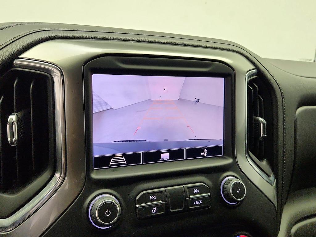 used 2020 Chevrolet Silverado 1500 car, priced at $33,998
