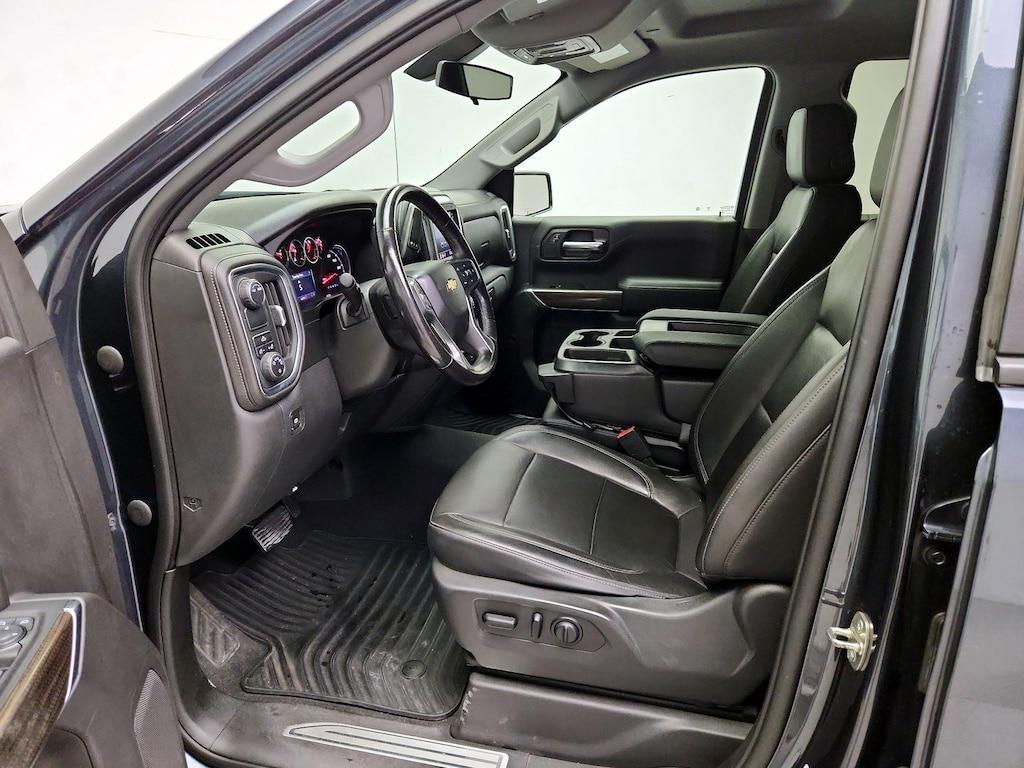 used 2020 Chevrolet Silverado 1500 car, priced at $33,998