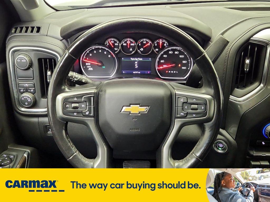 used 2020 Chevrolet Silverado 1500 car, priced at $33,998