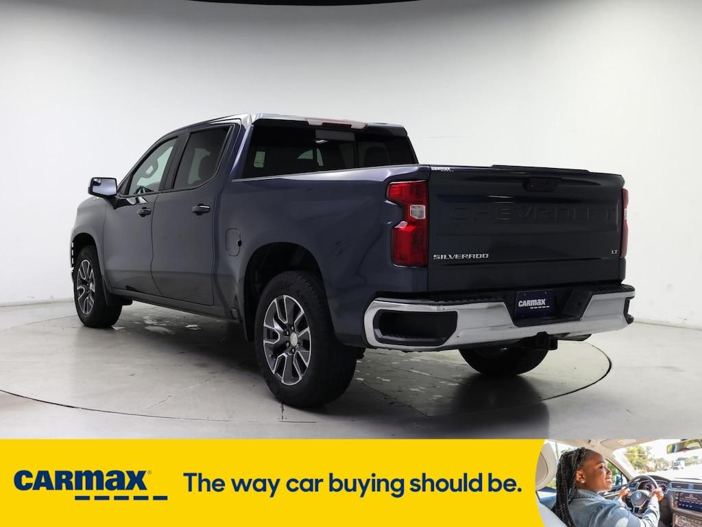 used 2020 Chevrolet Silverado 1500 car, priced at $33,998