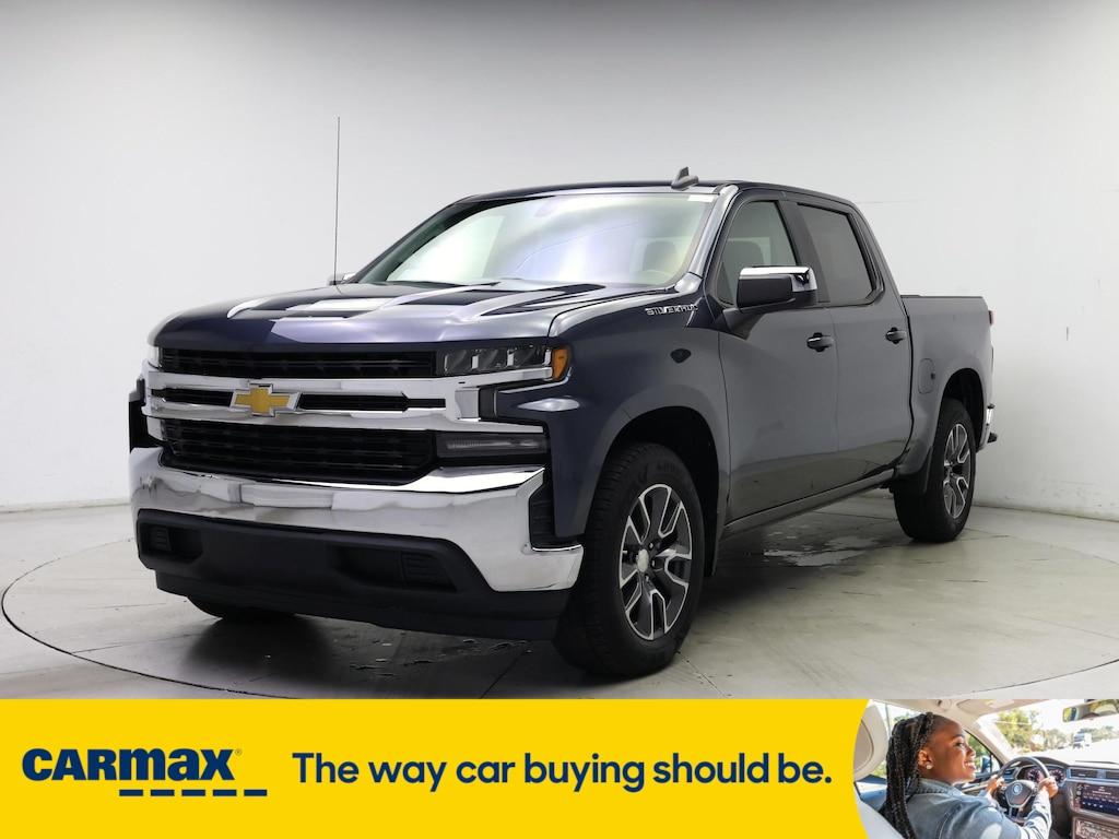 used 2020 Chevrolet Silverado 1500 car, priced at $33,998