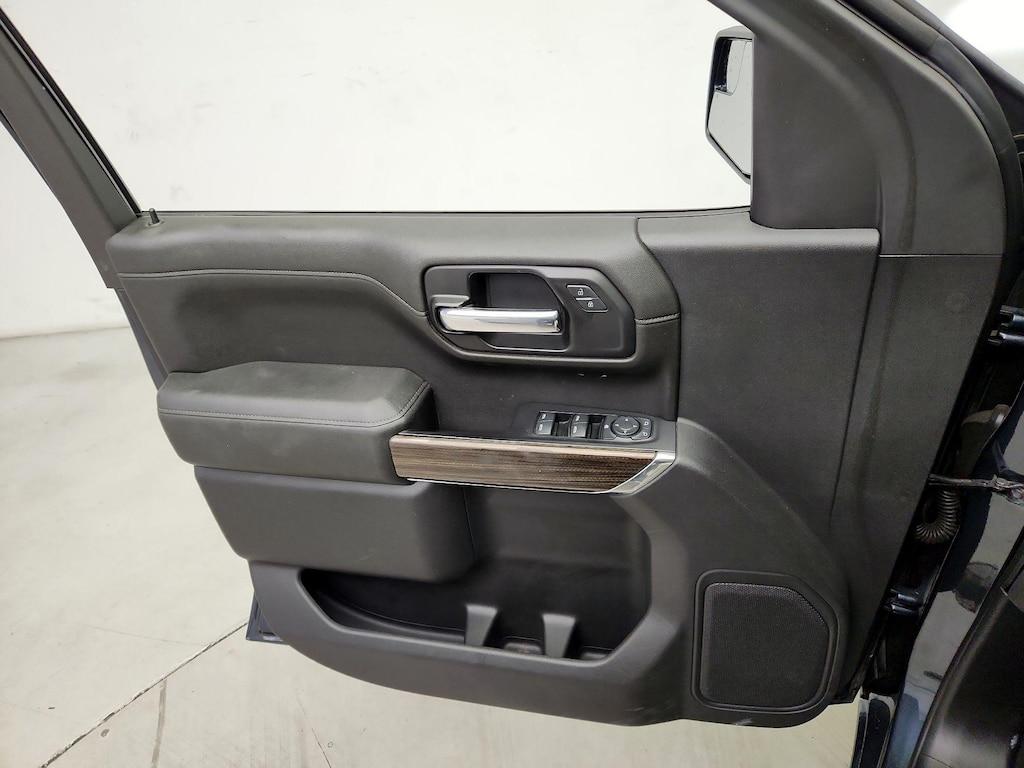used 2020 Chevrolet Silverado 1500 car, priced at $33,998