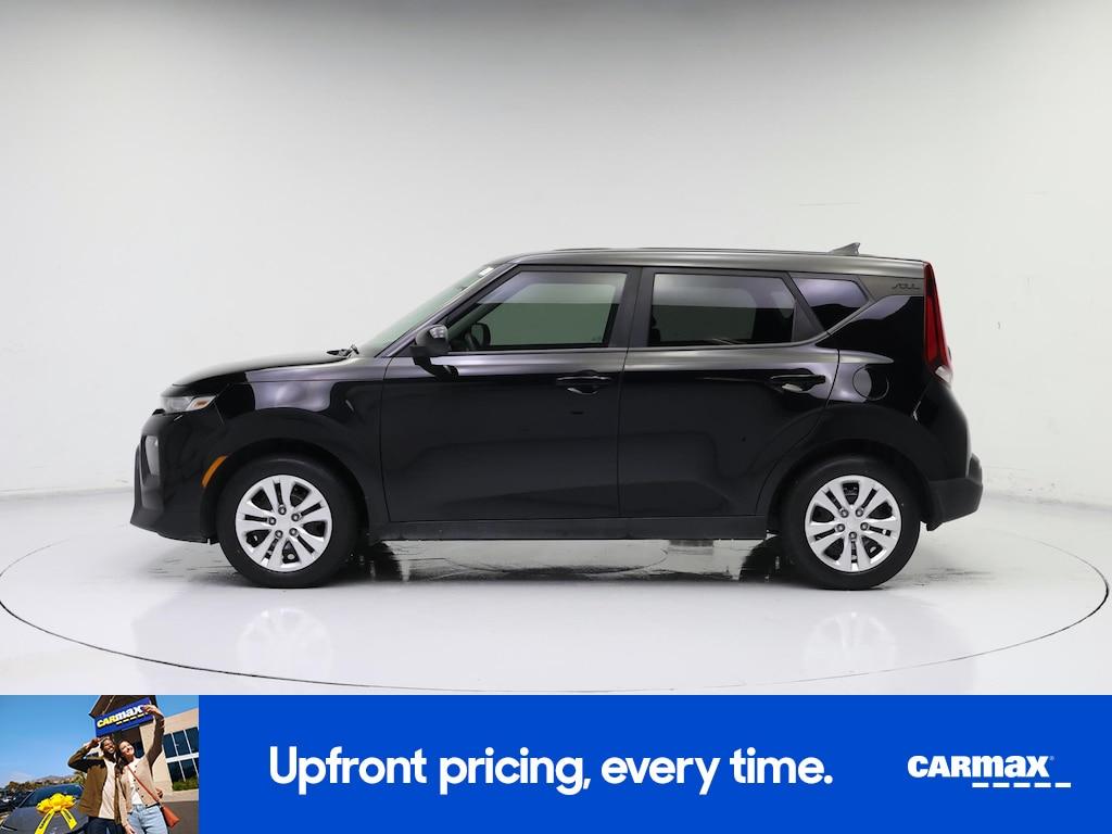used 2020 Kia Soul car, priced at $12,599