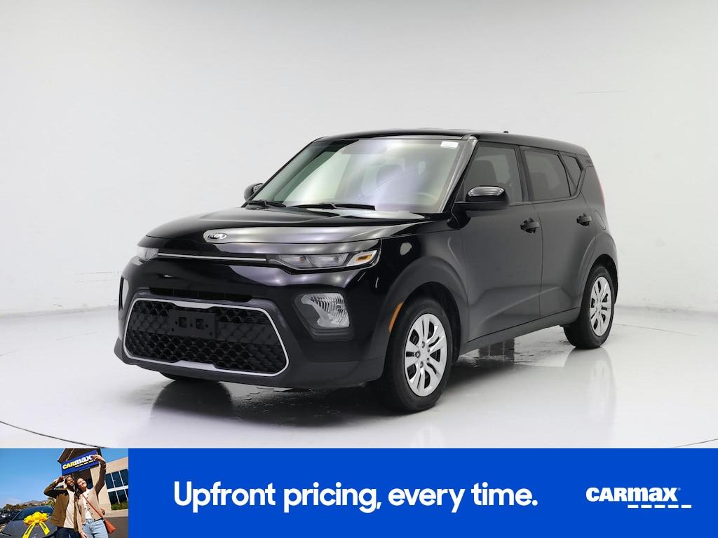 used 2020 Kia Soul car, priced at $12,599