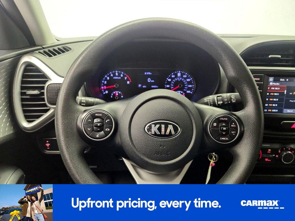 used 2020 Kia Soul car, priced at $12,599