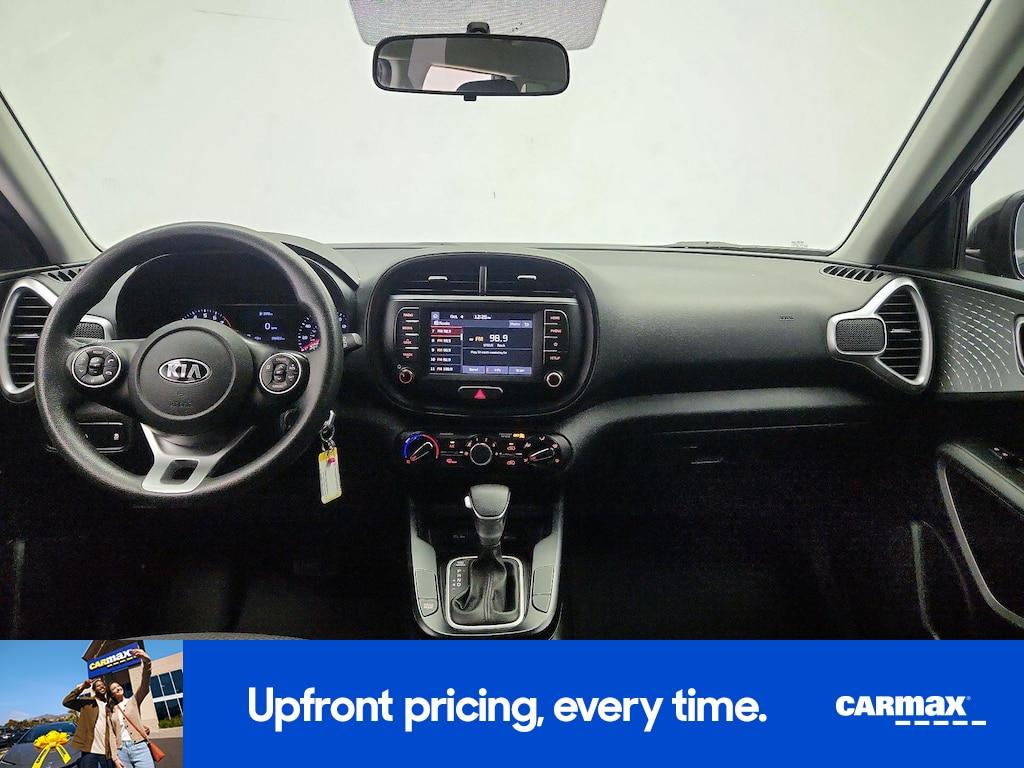 used 2020 Kia Soul car, priced at $12,599