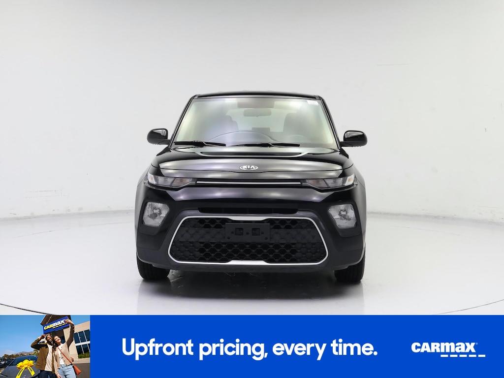 used 2020 Kia Soul car, priced at $12,599