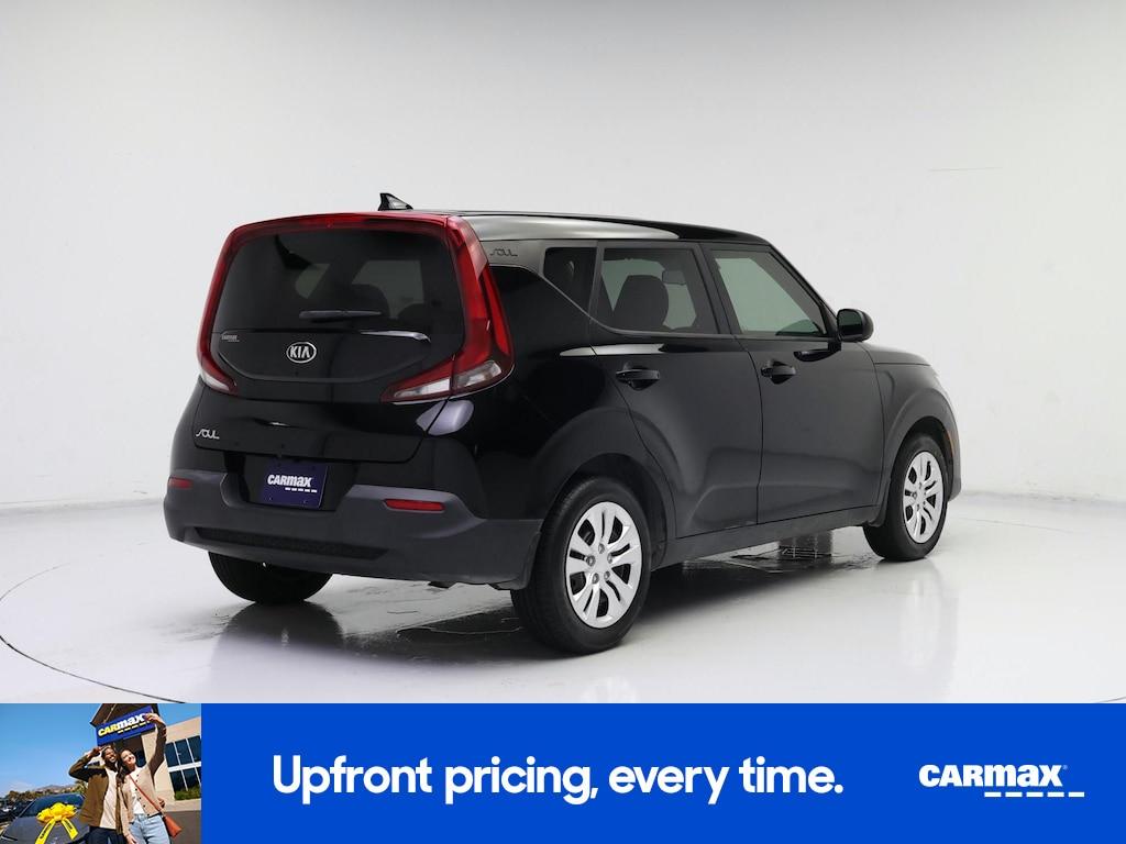 used 2020 Kia Soul car, priced at $12,599