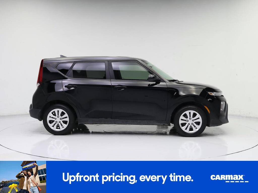 used 2020 Kia Soul car, priced at $12,599