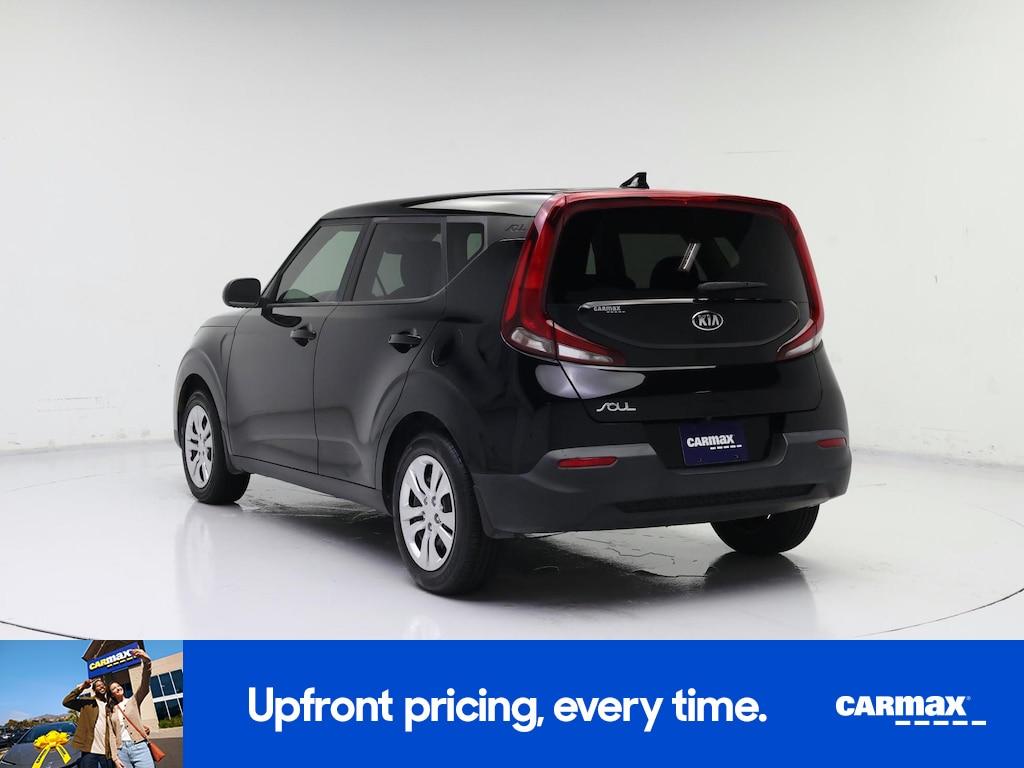 used 2020 Kia Soul car, priced at $12,599