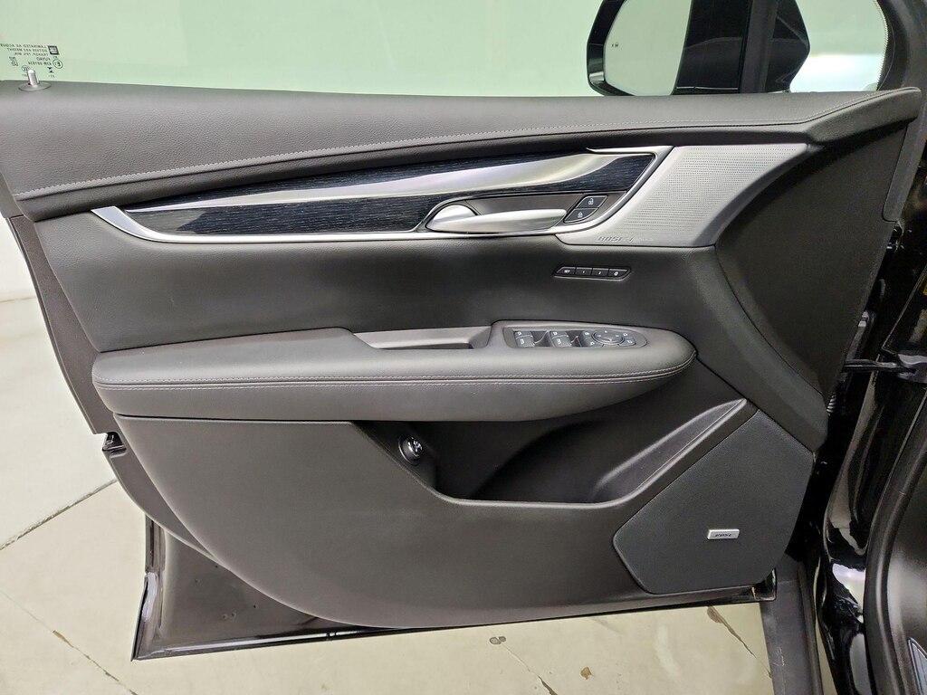 used 2024 Cadillac XT5 car, priced at $44,998