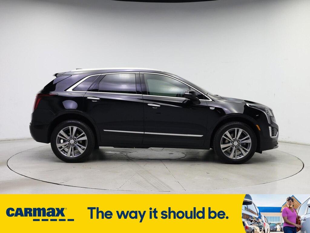 used 2024 Cadillac XT5 car, priced at $44,998