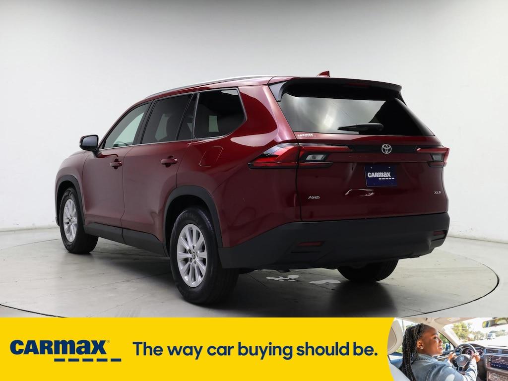 used 2024 Toyota Grand Highlander car, priced at $46,998
