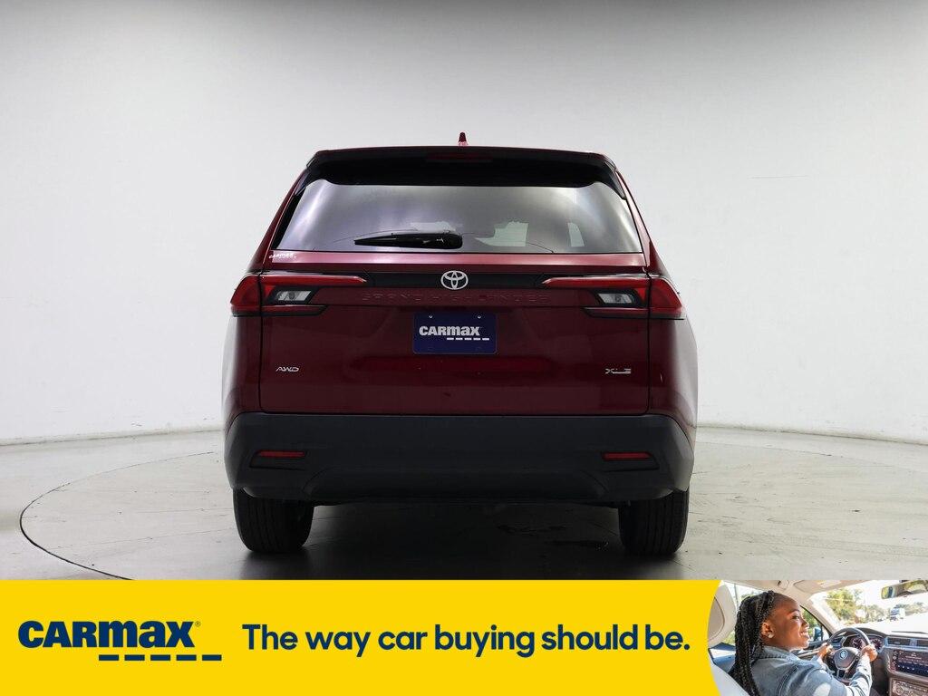 used 2024 Toyota Grand Highlander car, priced at $46,998