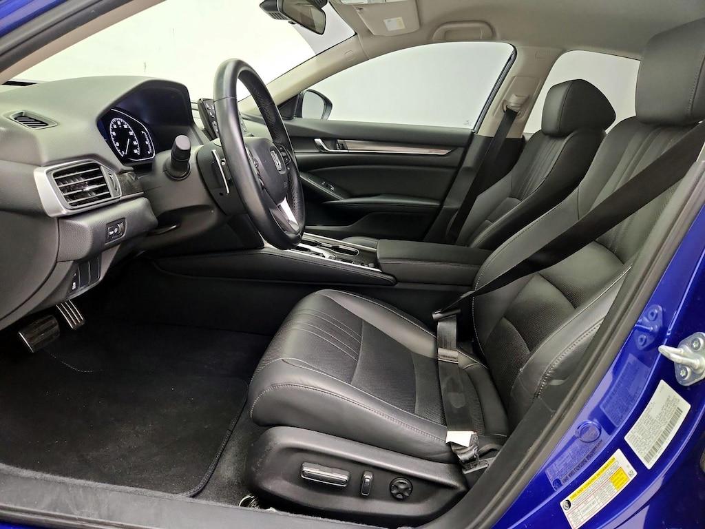 used 2022 Honda Accord car, priced at $27,998