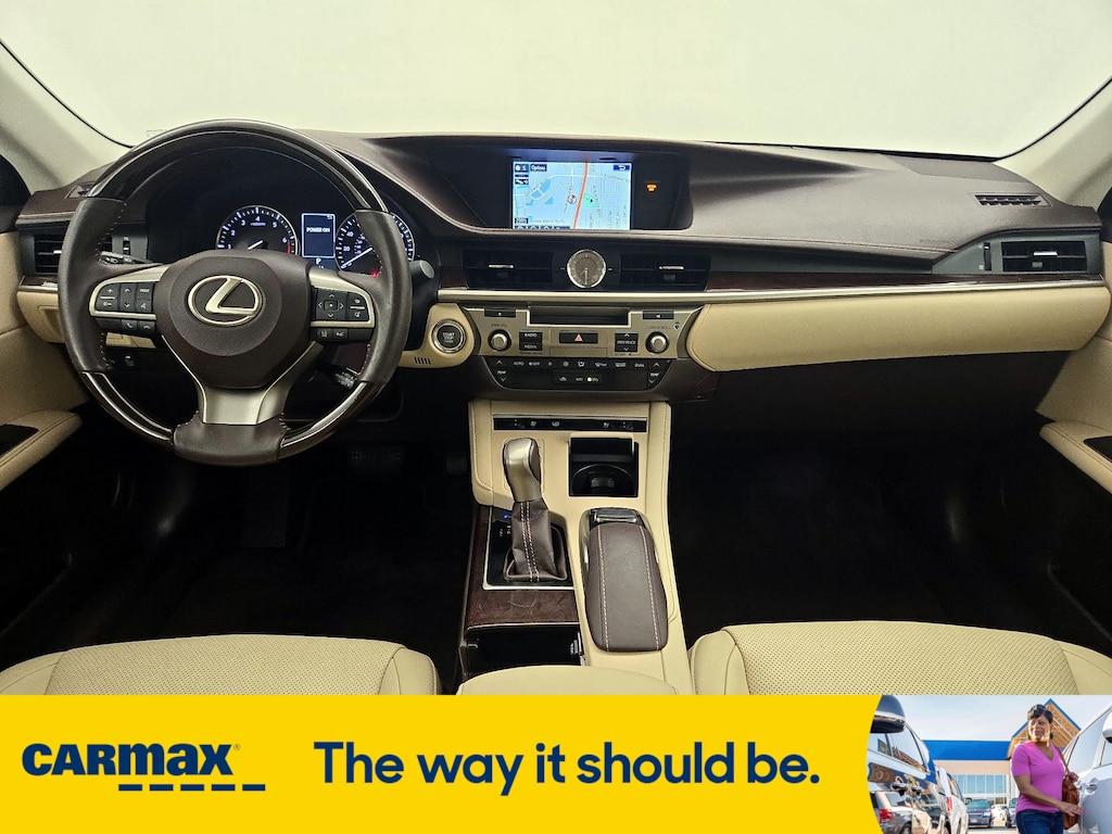 used 2016 Lexus ES 350 car, priced at $25,998