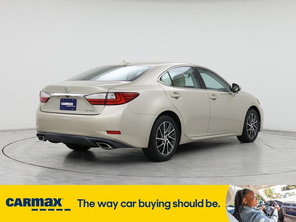 used 2016 Lexus ES 350 car, priced at $25,998