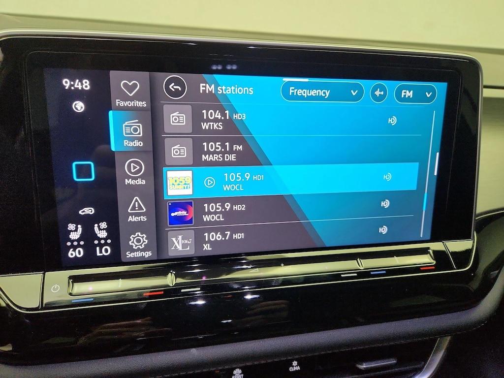 used 2024 Volkswagen Atlas Cross Sport car, priced at $32,998