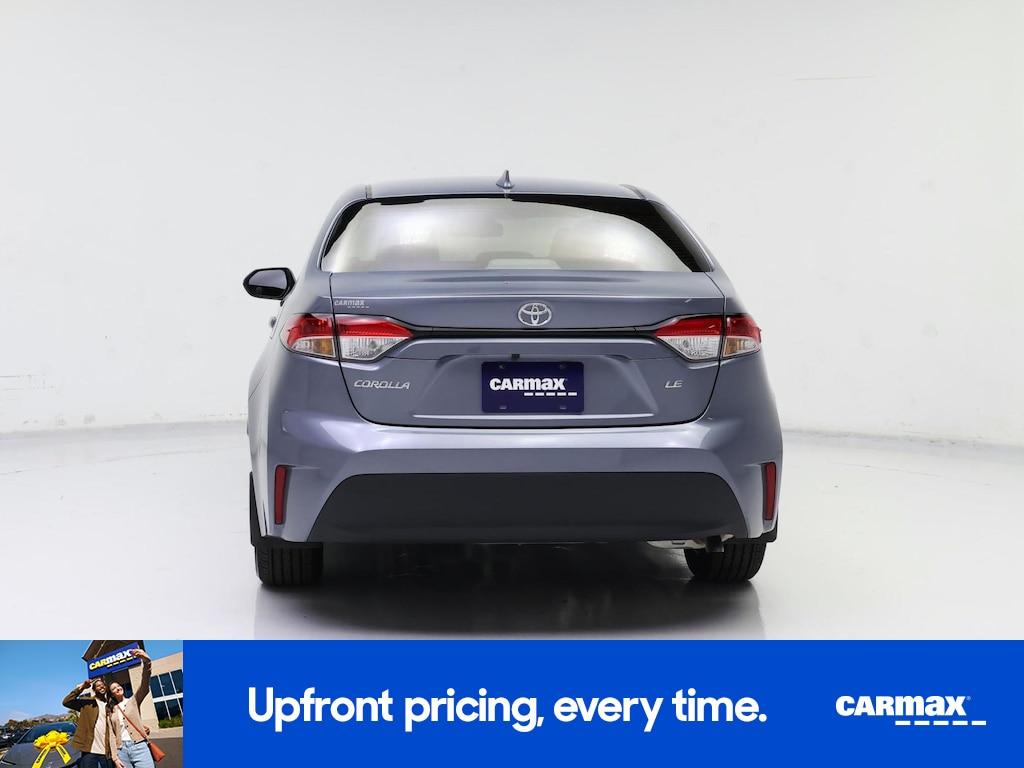 used 2024 Toyota Corolla car, priced at $22,998