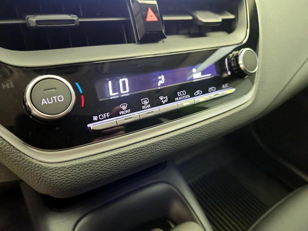 used 2024 Toyota Corolla car, priced at $22,998
