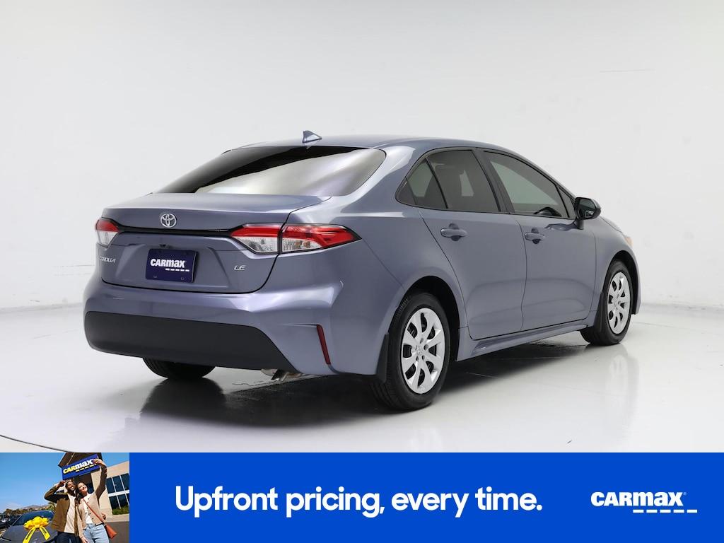used 2024 Toyota Corolla car, priced at $22,998