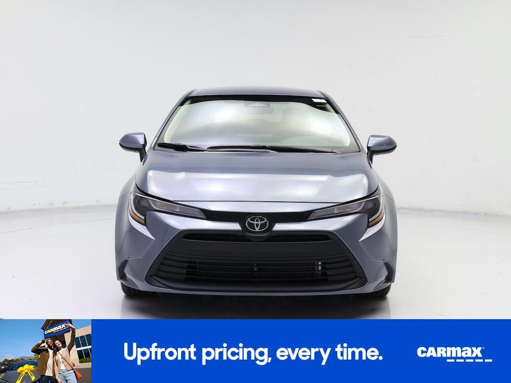 used 2024 Toyota Corolla car, priced at $22,998