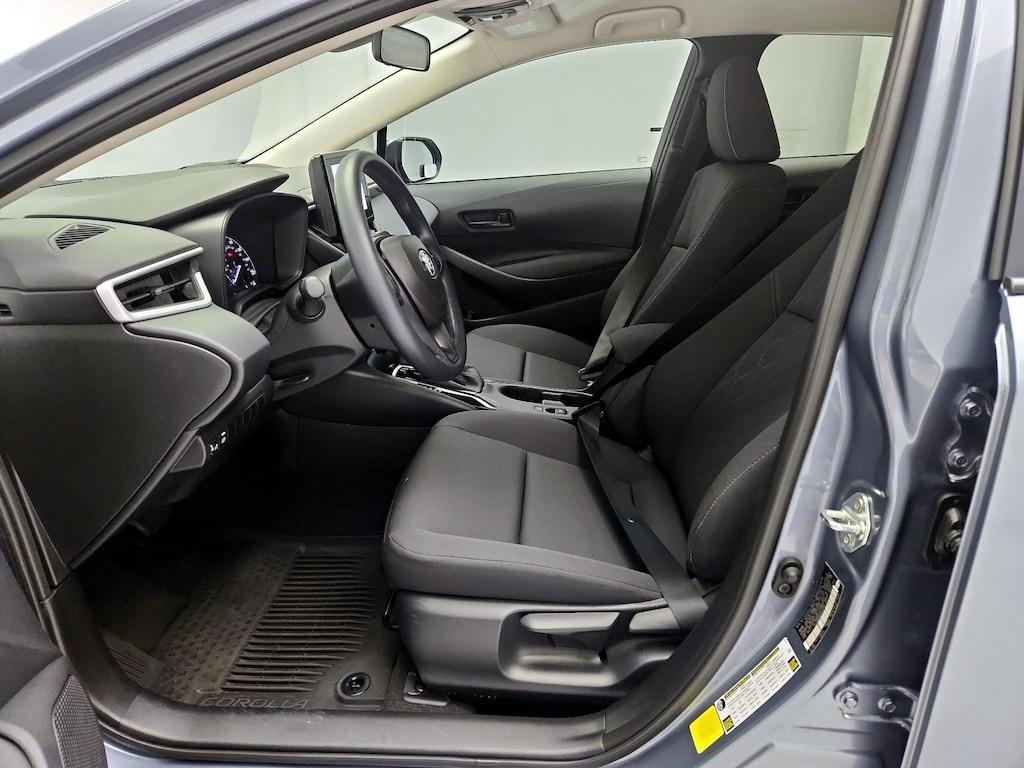 used 2024 Toyota Corolla car, priced at $22,998