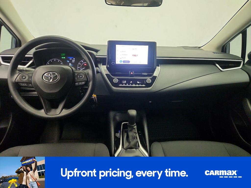 used 2024 Toyota Corolla car, priced at $22,998