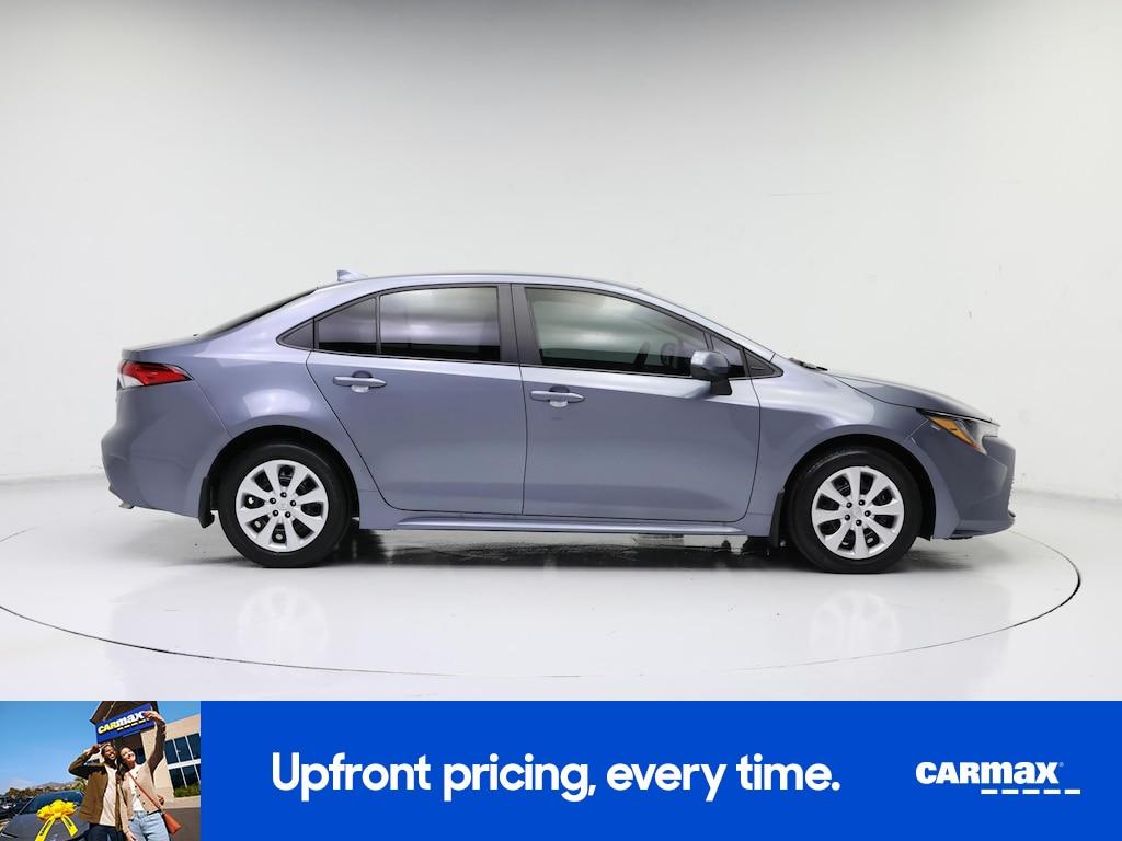 used 2024 Toyota Corolla car, priced at $22,998