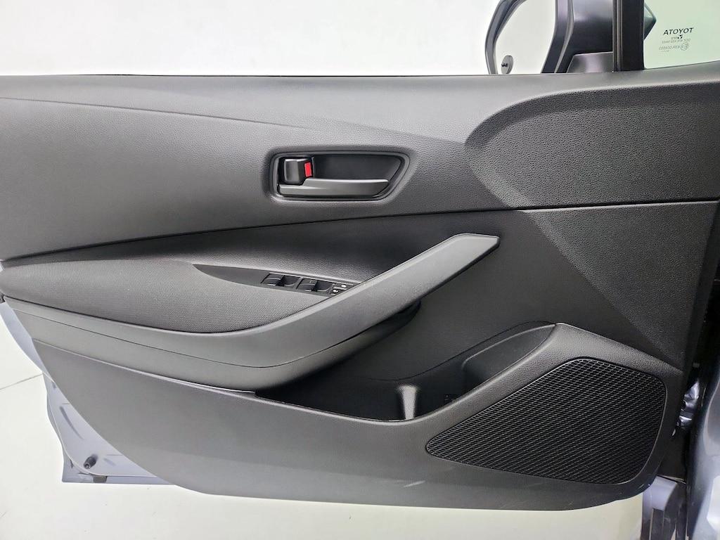used 2024 Toyota Corolla car, priced at $22,998