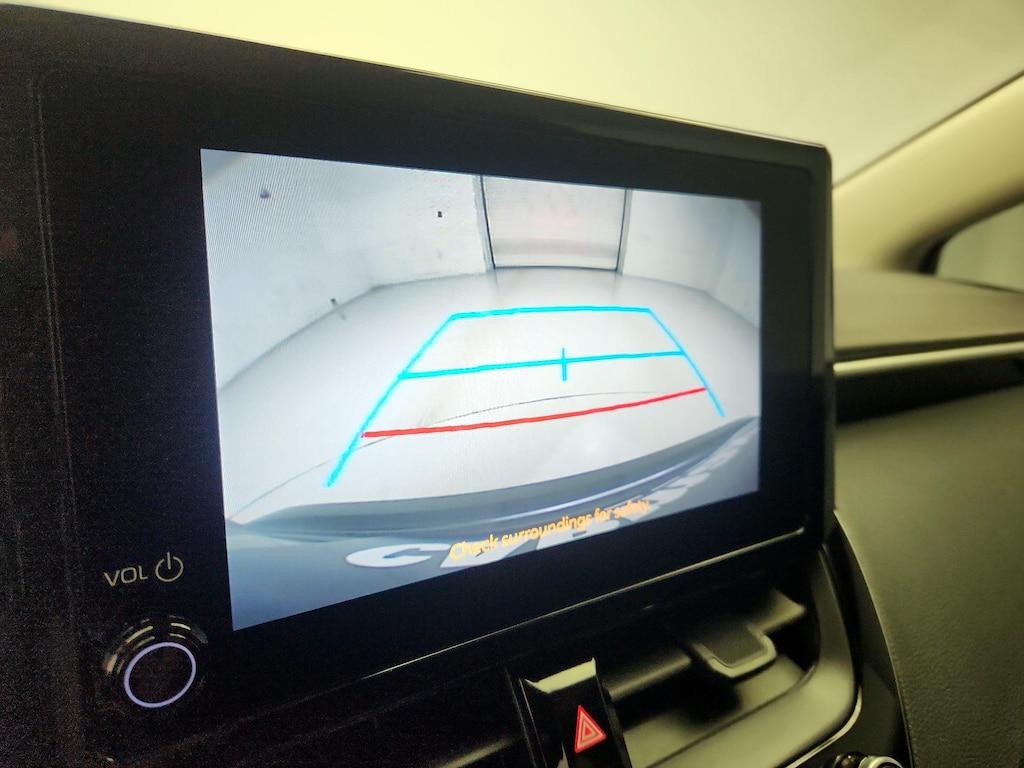 used 2024 Toyota Corolla car, priced at $22,998