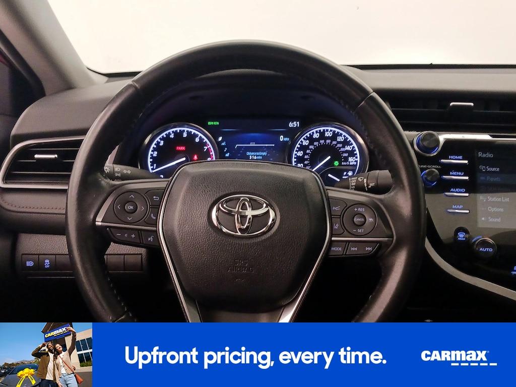 used 2019 Toyota Camry car, priced at $21,998