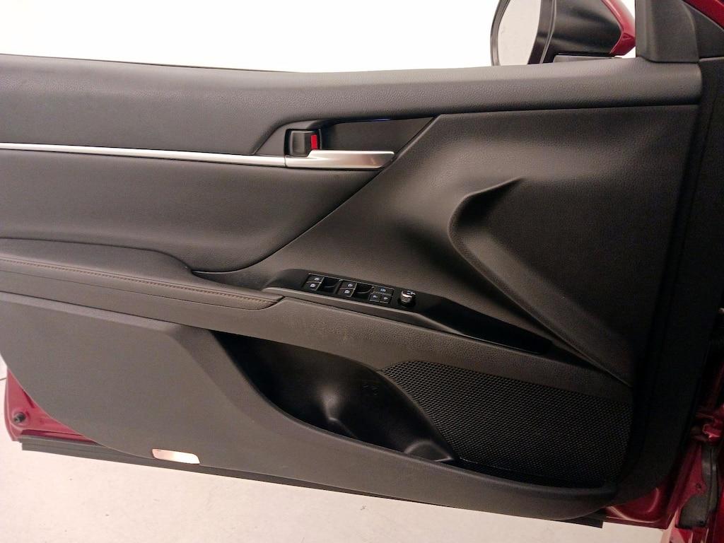 used 2019 Toyota Camry car, priced at $21,998