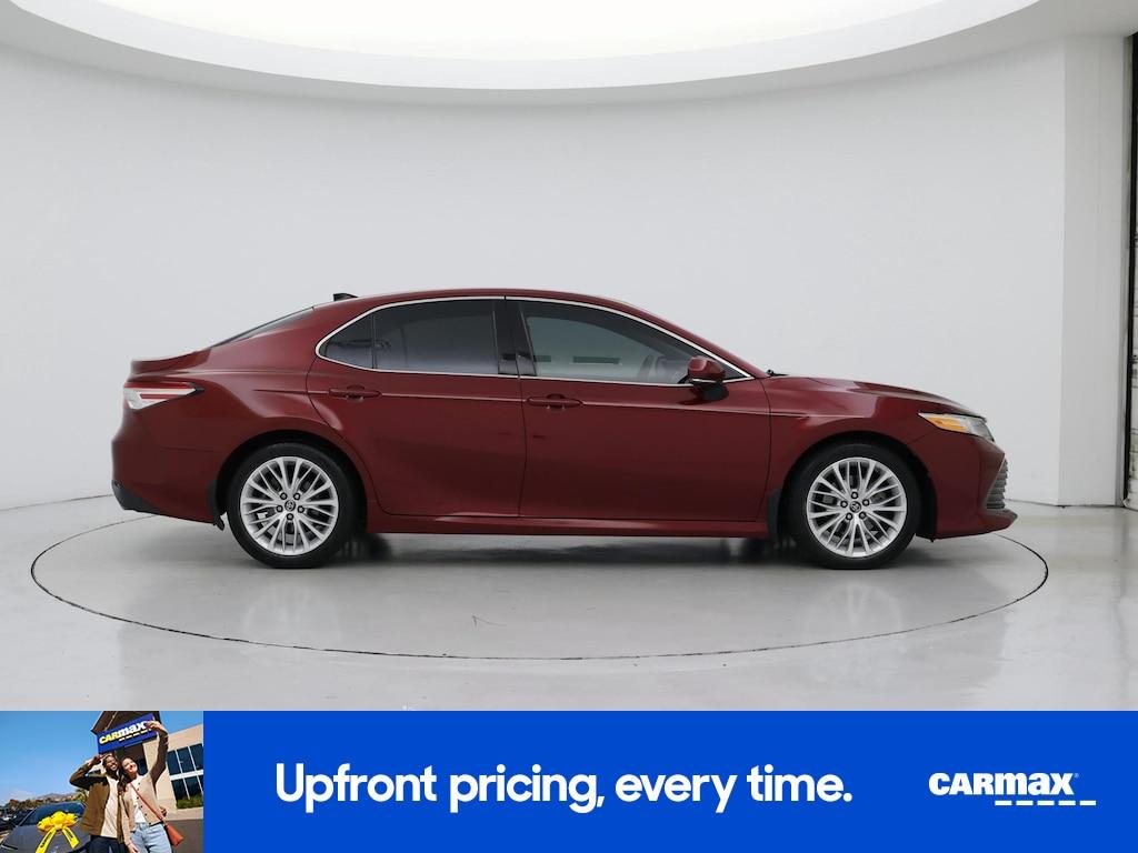 used 2019 Toyota Camry car, priced at $21,998