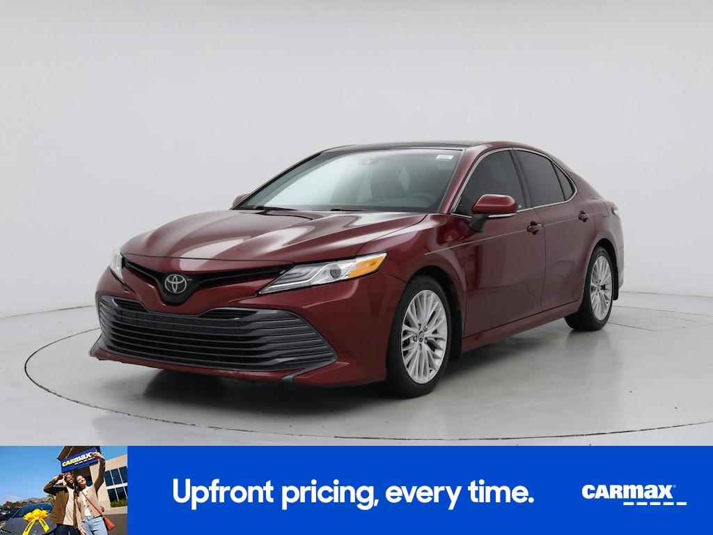 used 2019 Toyota Camry car, priced at $21,998