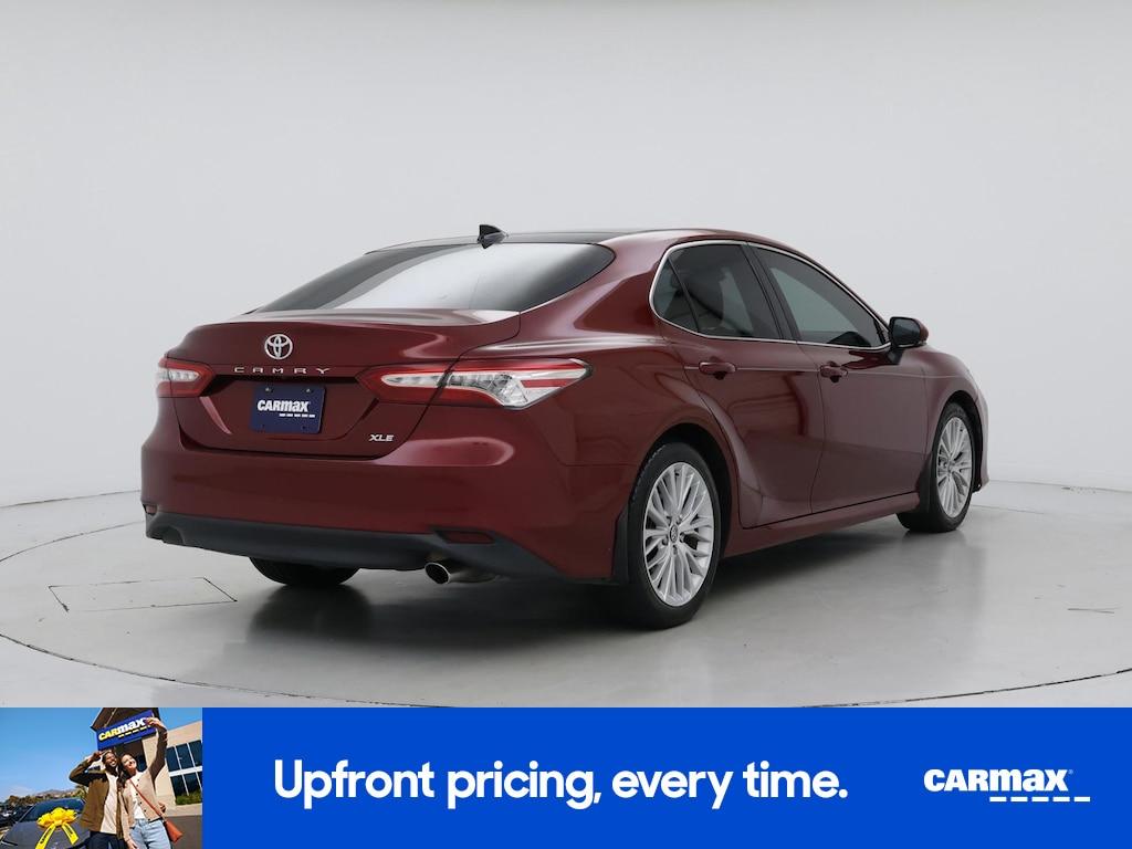 used 2019 Toyota Camry car, priced at $21,998