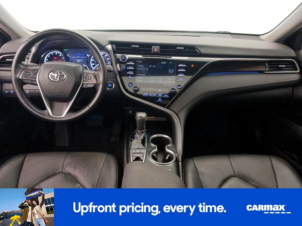 used 2019 Toyota Camry car, priced at $21,998