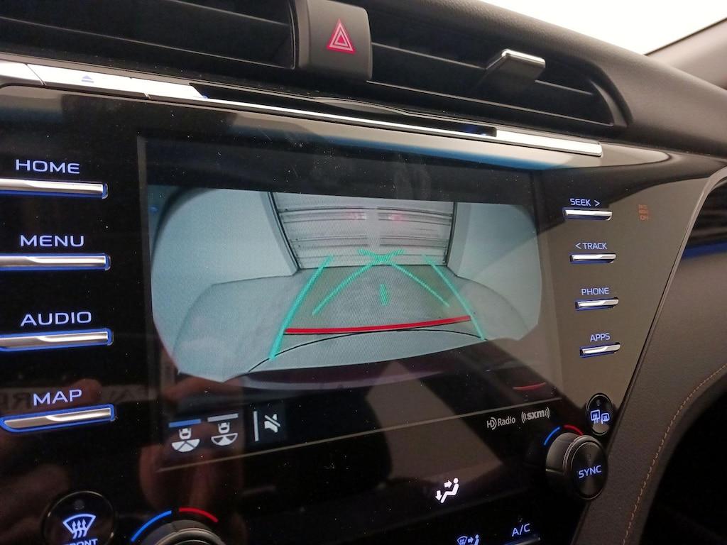 used 2019 Toyota Camry car, priced at $21,998