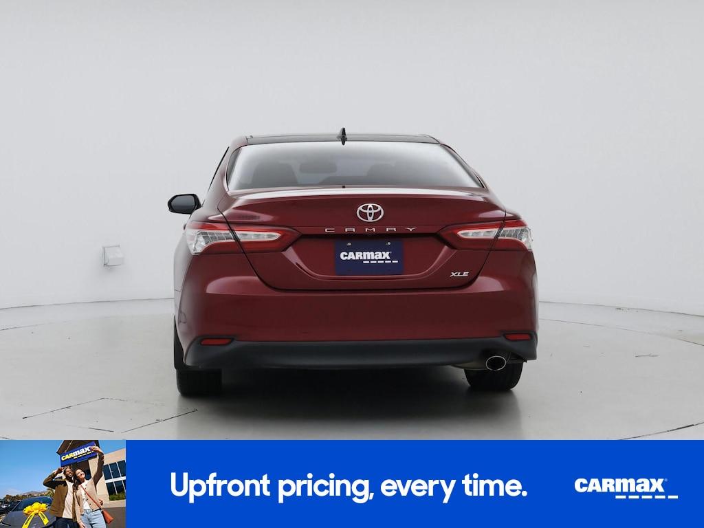 used 2019 Toyota Camry car, priced at $21,998