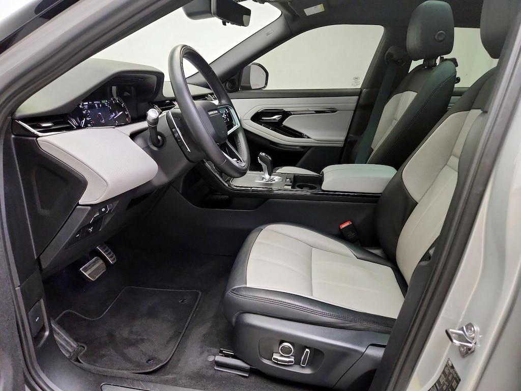 used 2021 Land Rover Range Rover Evoque car, priced at $33,998