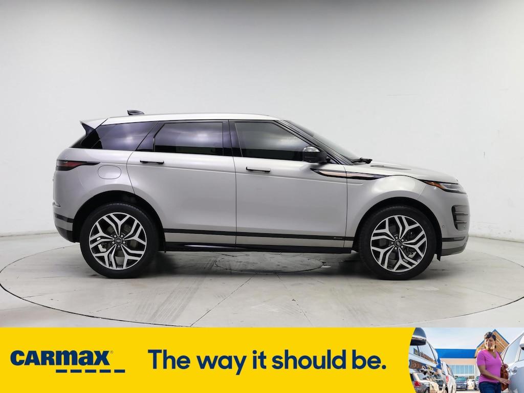 used 2021 Land Rover Range Rover Evoque car, priced at $33,998