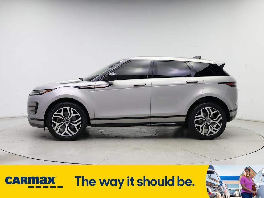 used 2021 Land Rover Range Rover Evoque car, priced at $33,998