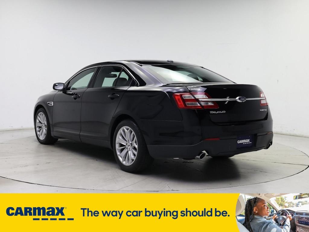 used 2016 Ford Taurus car, priced at $12,998